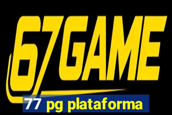 77 pg plataforma